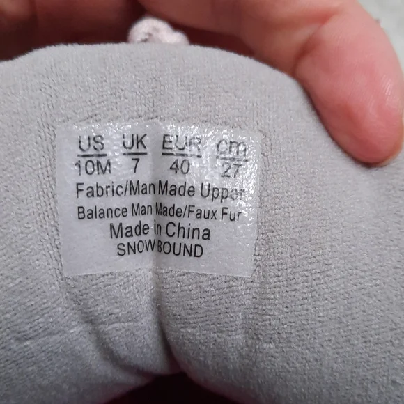 3. Ryka Snow Bound Women's Boots - Picture 9 of 11